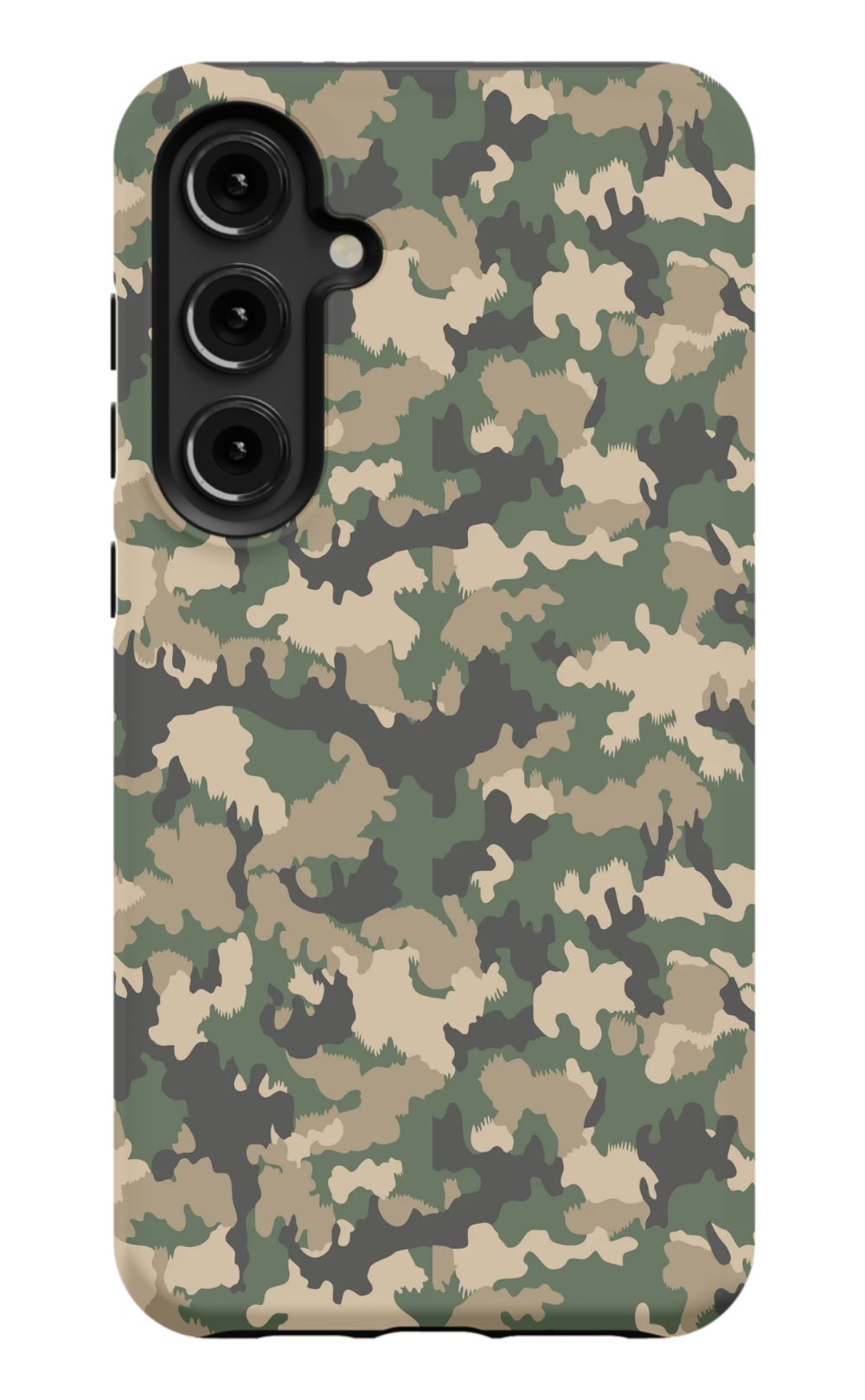 Soldier Forest Camo Phone Case - B7Cases